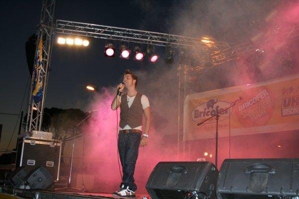 E’ partito il Bricofer Summer Tour 4