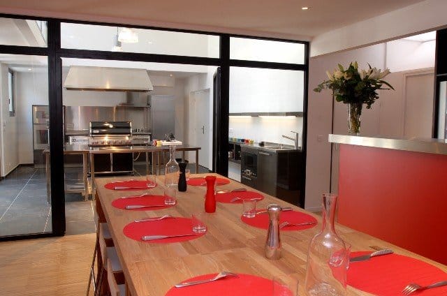 Apre a Parigi la Grill Accademy Weber 4