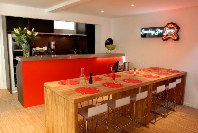 Apre a Parigi la Grill Accademy Weber 6