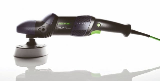 Lucidatrice rotativa Shinex 2