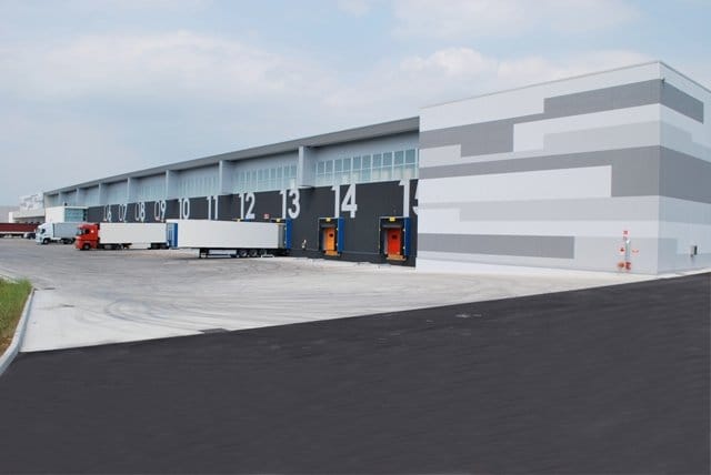 Fitt ha inaugurato un nuovo polo logistico 2