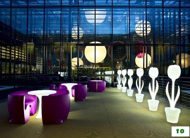 Le novità del Salone del Mobile 2009 per l'outdoor 11