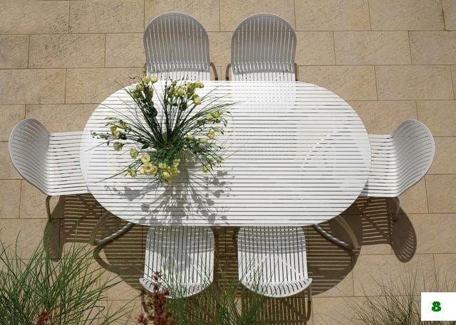 Le novità del Salone del Mobile 2009 per l'outdoor 9