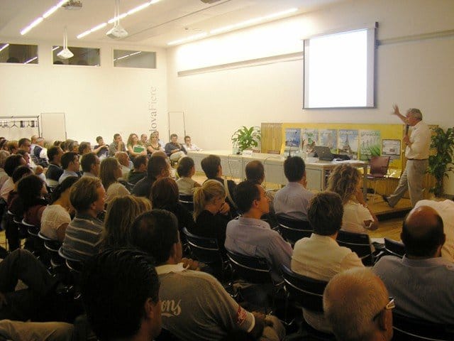 GREEN DATE: l'evento più importante di settembre con John Stanley e Paolo Montagnini a Flormart 3