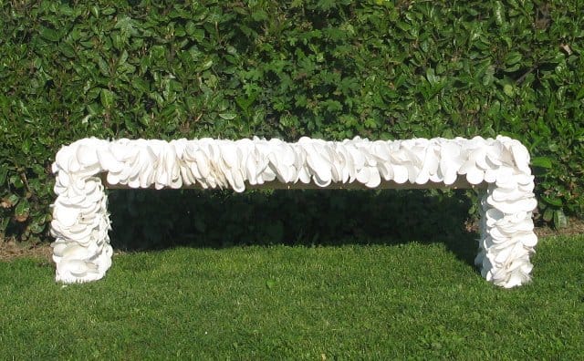 Dai materiali riciclati all'arredo giardino 6