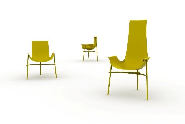 Le linee moderne di Coro 8