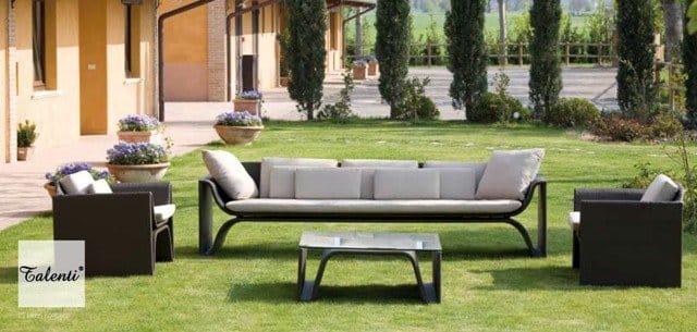 Il piacere di arredare il giardino 10