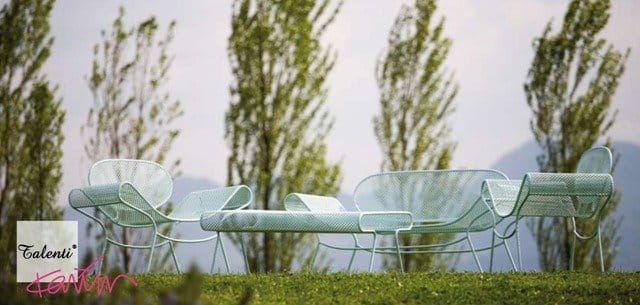 Il piacere di arredare il giardino 5