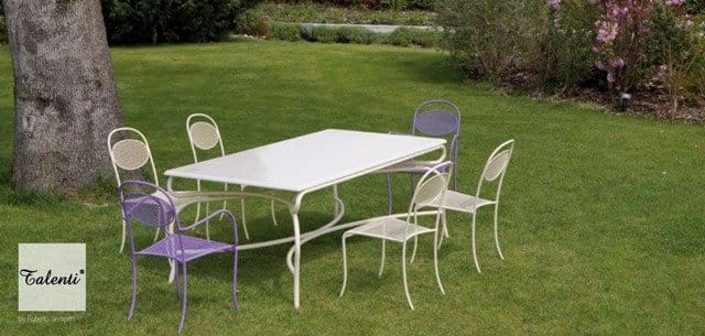 Il piacere di arredare il giardino 7