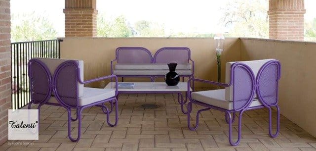 Il piacere di arredare il giardino 8