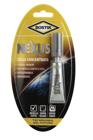 Nexus, l’adesivo iper concentrato 2