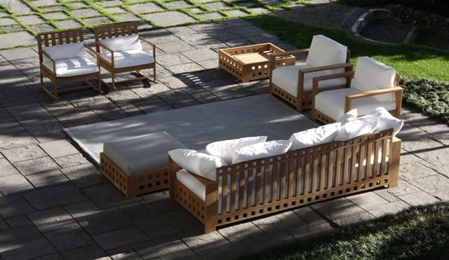 Square: il quadrato protagonista in giardino 2