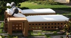 Square: il quadrato protagonista in giardino 3