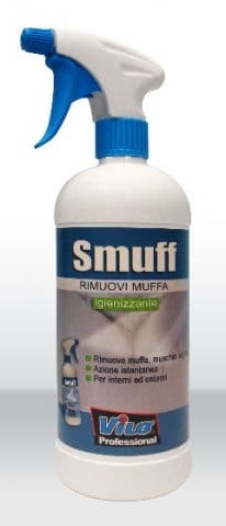 Con Smuff la muffa scompare 2