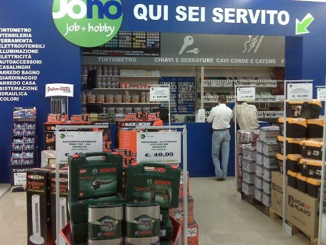 Joho fa poker ad Adria 4
