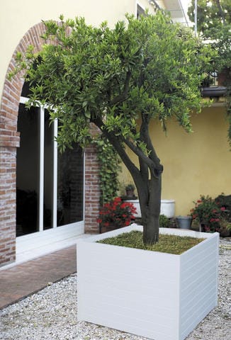 Da Marchioro un nuovo concetto di fioriera 3