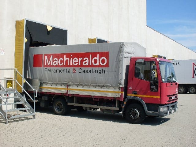 Machieraldo: un secolo di ferramenta 3