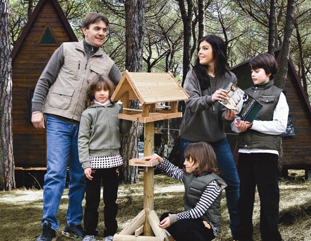 Birdfeeding: una bella opportunità per i garden italiani 3