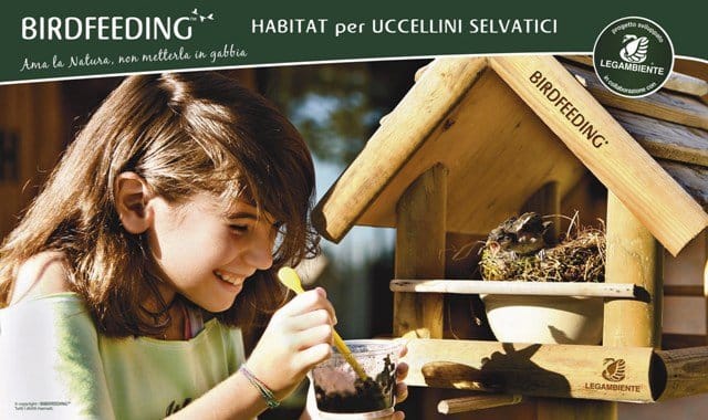 Birdfeeding: una bella opportunità per i garden italiani 6