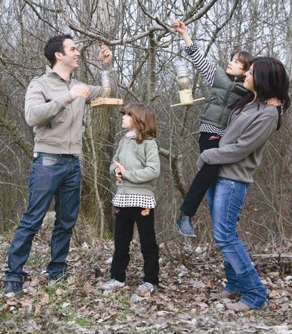 Birdfeeding: una bella opportunità per i garden italiani 7