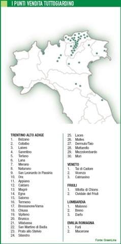 Il boom del franchising di TuttoGiardino 2