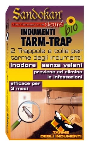 La disinfestazione sicura 2