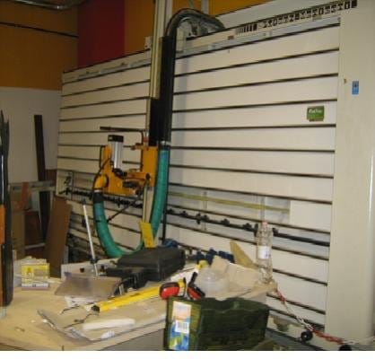 Centro bricolage vende attrezzature 4