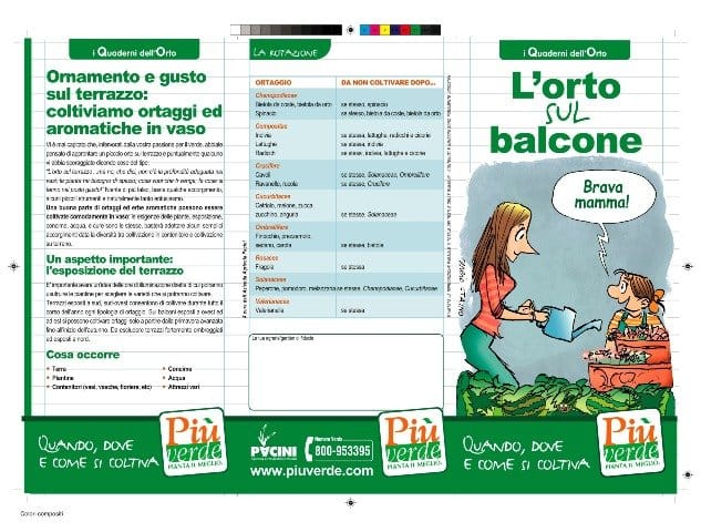 Gli orti entrano nelle scuole e nei balconi 2