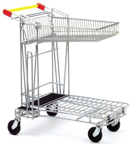 Il carrello per i pollici verdi 2