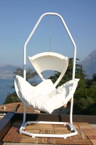 La poltrona pensile del futuro 2