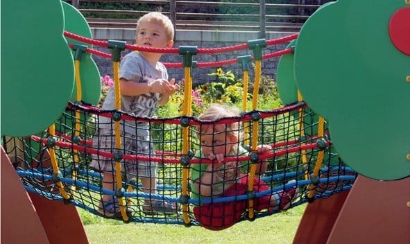 Un mondo di divertimento a portata di bambino 4