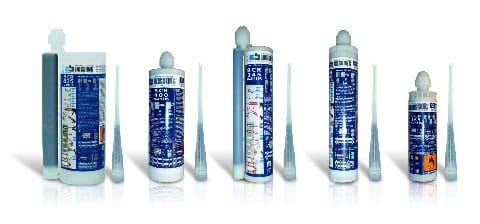 Nuovo ancorante chimico BCR V-PLUS 2