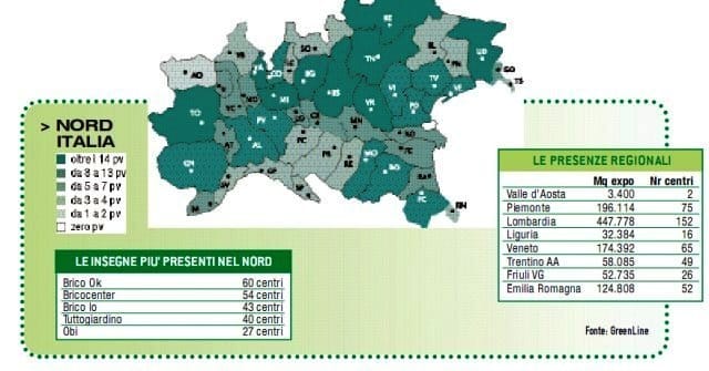 Monitoraggio commercio moderno: la crisi frena lo sviluppo nel primo semestre 4