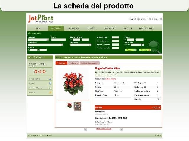 Jetplant.it: il nuovo modo di vendere le piante 4