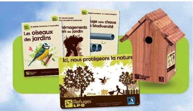 Botanic promuove il bird feeding 2
