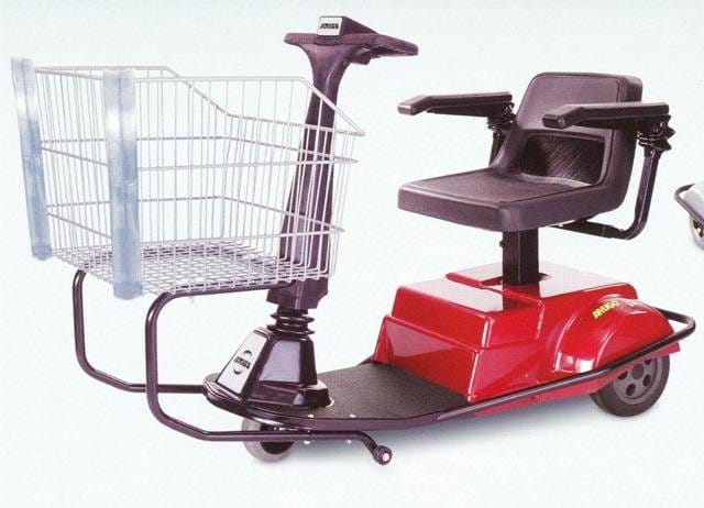 Caddie: tutte le facce di un carrello 10