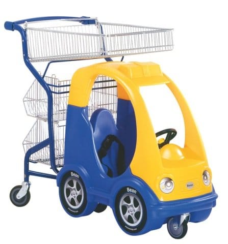 Caddie: tutte le facce di un carrello 2
