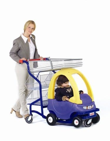 Caddie: tutte le facce di un carrello 3