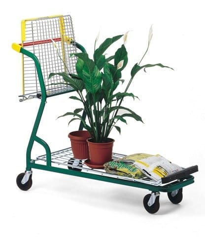 Caddie: tutte le facce di un carrello 4