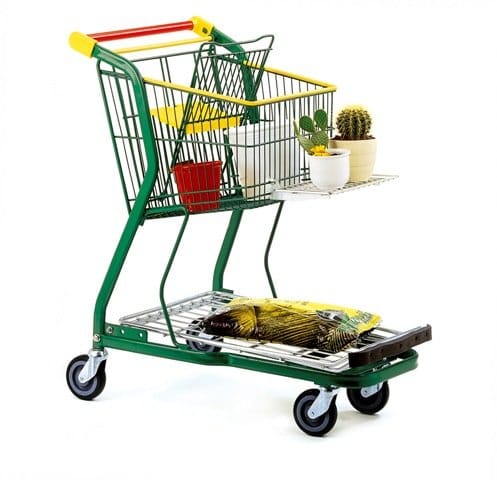 Caddie: tutte le facce di un carrello 5