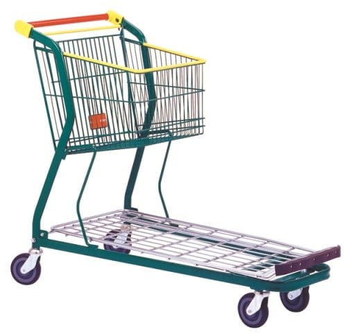 Caddie: tutte le facce di un carrello 7