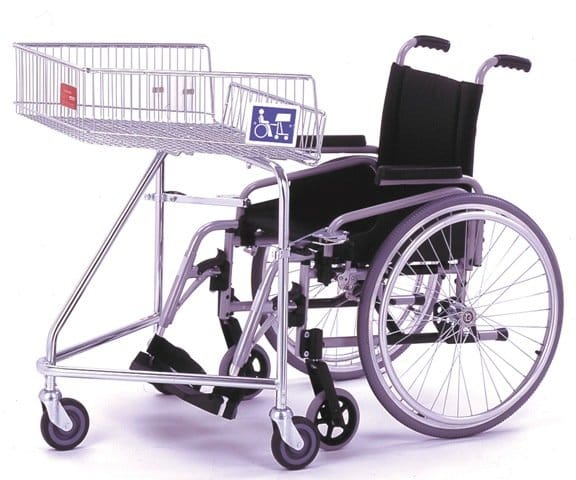 Caddie: tutte le facce di un carrello 8