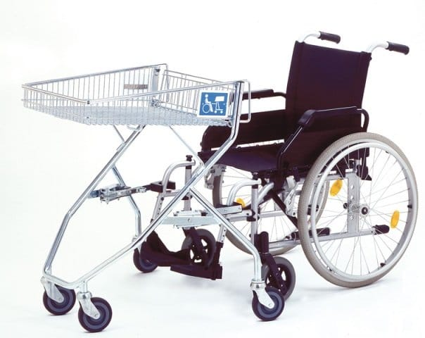 Caddie: tutte le facce di un carrello 9