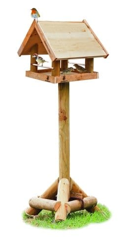 Birdfeeding: Linea Natura Family l’habitat made in Italy 2