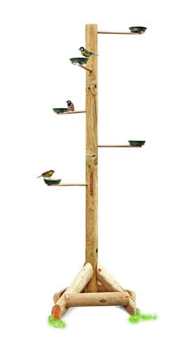 Birdfeeding: Linea Natura Family l’habitat made in Italy 4