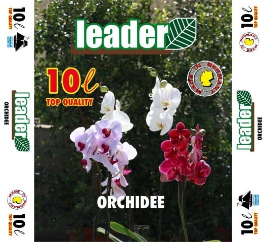 I nuovi terricci Leader 2