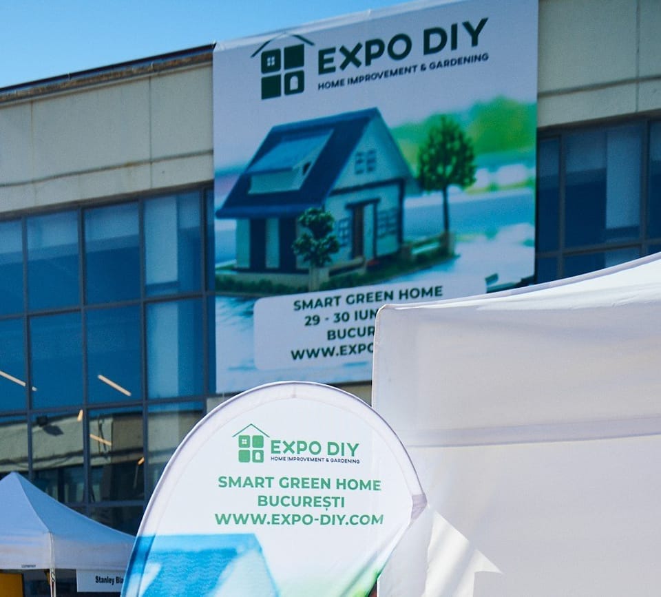 Expo DIY di Bucarest: successo per la prima edizione 3