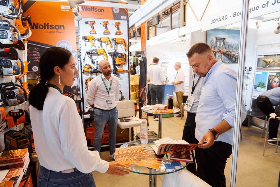 Expo DIY di Bucarest: successo per la prima edizione 5