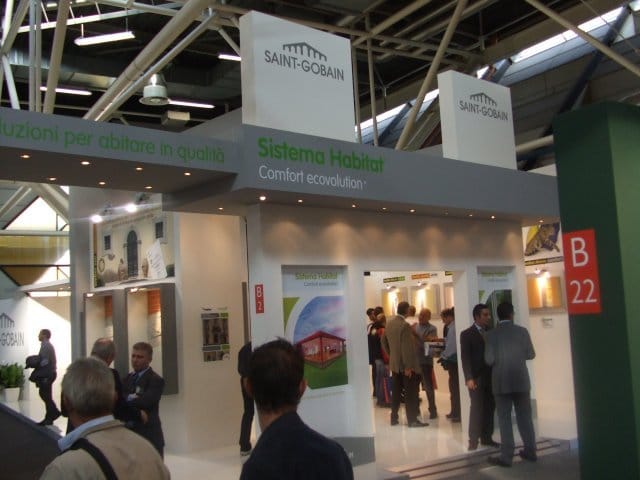 Con Saie l’edilizia torna a Bologna 2