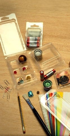 Standard o personalizzati, i blister proteggono 2